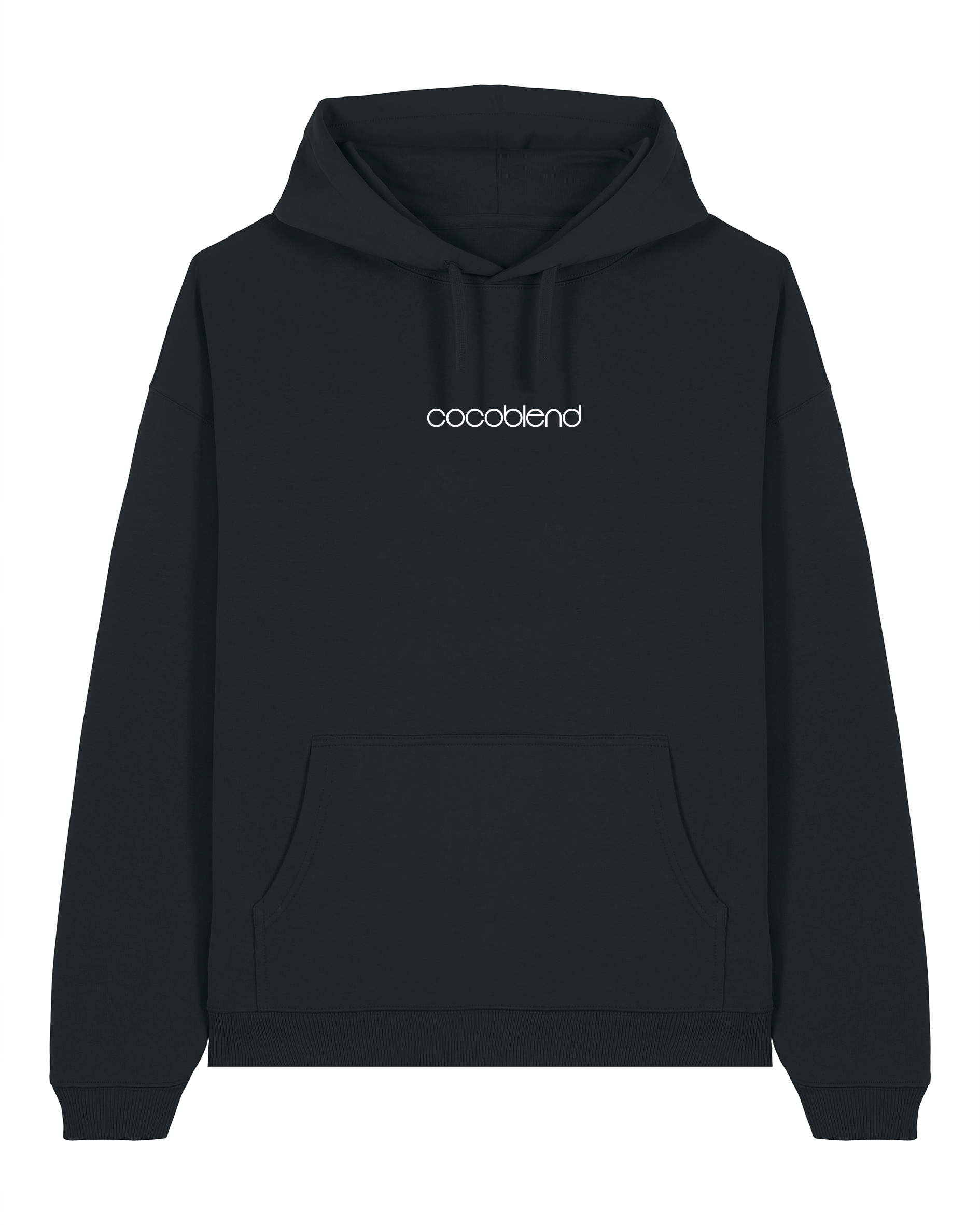 Signature Hood | Black