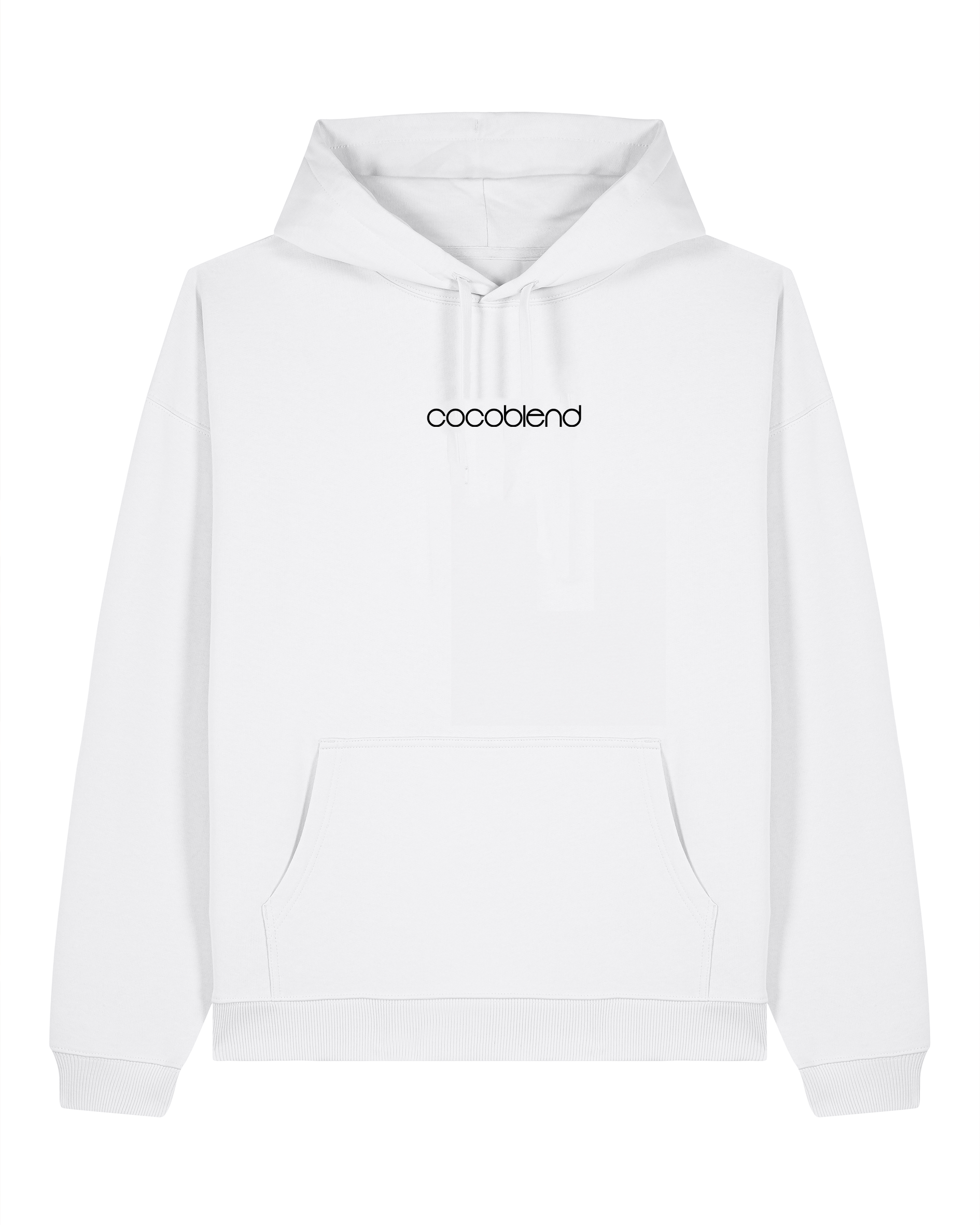 Signature Hood | White